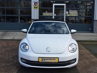 Occasion VW Beetle Design 105 PK (77 kW) 2013 Wit Hatchback