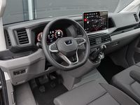 Occasion MAN TGE 177 PK (130 kW) 2024 Zwart (metallic) Van