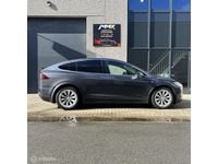 Occasion Tesla Model X 383 kW (522 PK) 2019 Grijs SUV