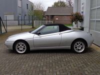 tweedehands Alfa Romeo Spider 2.0-16V T.Spark Lederen bekleding, Airco, etc,etc