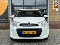 tweedehands Citroën C1 1.0 VTI 72pk FEEL 5-DEURS/AIRCO/BLUETOOTH/NL-AUTO/1E EIG.