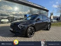 Occasion Kia Sportage GT 266 PK (195 kW) 2022 Zwart (metallic) SUV