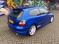 tweedehands Honda Civic 1.4i BAR Sport unieke auto moet gezien worden zeer mooie perfect onderhouden auto iets aparts