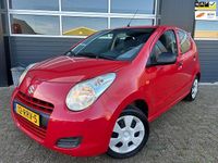 Occasion Suzuki Alto Comfort 68 PK (50 kW) 2011 Rood Hatchback