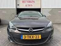 tweedehands Opel Astra 1.4 Turbo Rhythm|NAVI|AIRCO|6 BAK|TREKHAAK