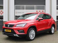 Occasion Seat Ateca Business 150 PK (110 kW) 2020 Rood SUV