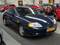 tweedehands Hyundai Coupé 2.7i V6 FX Automaat Airco, Cruise Control, Stuurbe