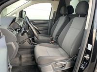 tweedehands VW Caddy 2.0 TDI L1H1 Highline DSG Navi Airco Cruise Verw voorruit PDC Bluetooth Lm velgen Lat om Lat