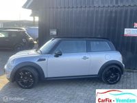 tweedehands Mini Cooper 1.6 !ALLE INRUIL MOGELIJK!