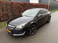 Occasion Opel Insignia Business 142 PK (104 kW) 2014 Zwart Hatchback