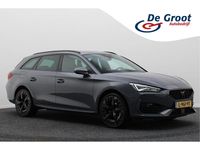Occasion Cupra Leon VZ 204 PK (150 kW) 2020 Grijs Stationwagen
