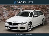 Occasion BMW 318 Executive 136 PK (100 kW) 2019 Wit Stationwagen