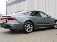 Occasion Audi A7 Sportback Proline 2021 Grijs Hatchback