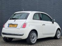 tweedehands Fiat 500 1.2 Lounge Panoramadak 1 jaar APK