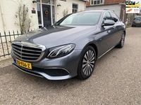 Occasion Mercedes E350 Exclusive 2016 Grijs Sedan