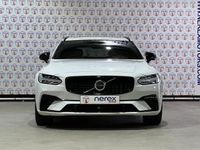 tweedehands Volvo V90 2.0 T8 AWD R-Design/PANO/CAM/PILOT-ASSIST/MEMORY