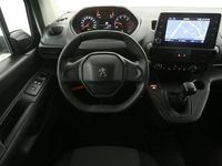 Occasion Peugeot Partner 111 PK (81 kW) 2021 Wit MPV