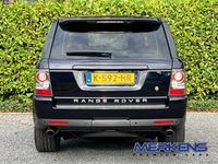 tweedehands Land Rover Range Rover Sport 5.0 V8 Supercharged