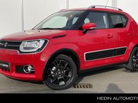 Occasion Suzuki Ignis 90 PK (66 kW) 2017 Rood Hatchback