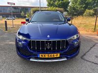 tweedehands Maserati Levante 3.0 V6 D AWD Luchtvering LED Adaptive Cruise