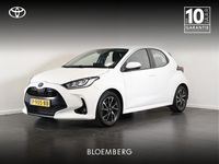 Occasion Toyota Yaris Hybrid 80 PK (58 kW) 2022 Wit Hatchback
