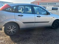 Occasion Ford Focus Ambiente 101 PK (74 kW) 2000 Grijs Hatchback