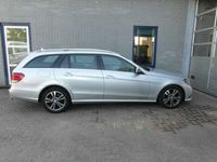 tweedehands Mercedes E220 Estate BlueTEC Ambition Avantgarde