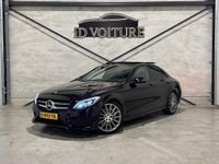 Occasion Mercedes C300 Prestige 245 PK (180 kW) 2017 Zwart Sedan