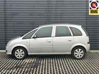 Occasion Opel Meriva 105 PK (77 kW) 2008 Grijs (metallic) MPV