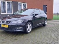 tweedehands Seat Leon SC 1.4 TSI FR cruise control, airco