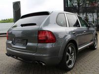 tweedehands Porsche Cayenne 3.2 Gemballa Edition, Luchtvering