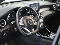 tweedehands Mercedes GLC250 4MATIC - Trekhaak - Elektrische achterklep