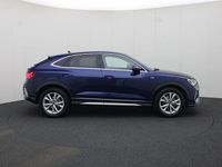 Occasion Audi Q3 Sportback S-Line 150 PK (110 kW) 2024 Blauw SUV