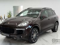 tweedehands Porsche Cayenne 3.0D TDV6 tiptronic S! Platinum edition! Sport chr