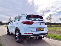 tweedehands Kia Sportage 1.6 T-GDI 4WD GT-L.