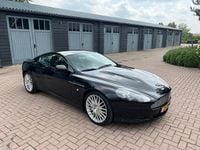 Occasion Aston Martin DB9 456 PK (335 kW) 2007 Zwart Coupé