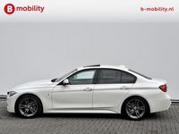 tweedehands BMW 318 318 3-serie i High Executive M-Sport Automaat | Sch