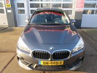 tweedehands BMW 216 2-SERIE Gran Tourer i High Executive / LEER / Trekhaak