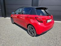 tweedehands Toyota Yaris 1.5 Hybrid Dynamic Bi-Tone | ECC | Camera |