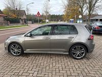 Occasion VW Golf VII Highline 122 PK (89 kW) 2014 Grijs (metallic) Hatchback