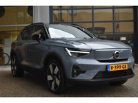 tweedehands Volvo XC40 Recharge TWIN Ultimate | 20'' | Trekhaak | 360 cam