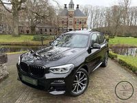 Occasion BMW X3 M Sport 292 PK (214 kW) 2021 Zwart SUV