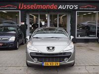 Occasion Peugeot 207 CC 120 PK (88 kW) 2007 Grijs Cabriolet