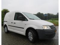 tweedehands VW Caddy 1.6i 102pk Benzine met Airco en Schuifdeur !