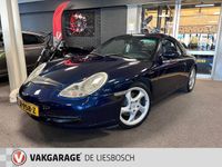 tweedehands Porsche 911 Cabrio 3.4 Carrera/Automaat/Leder/gereviseerde