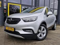 Occasion Opel Mokka Innovation 140 PK (102 kW) 2018 Grijs SUV