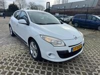 Occasion Renault Mégane III 131 PK (96 kW) 2010 Wit Hatchback