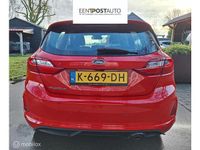 Occasion Ford Fiesta ST-Line 95 PK (69 kW) 2018 Rood Hatchback