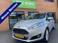 Occasion Ford Fiesta Titanium 101 PK (74 kW) 2016 Grijs Hatchback