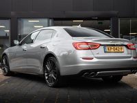 tweedehands Maserati Quattroporte 3.0 S Q4 Schuifdak Leer Harman Kardon Memory Keyle